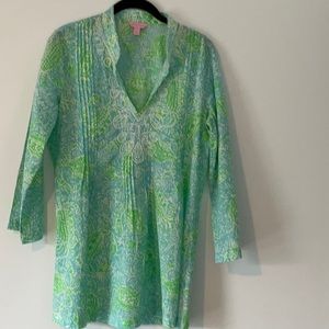 Lilly Pulitzer Top/Tunic